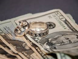 divorce finances