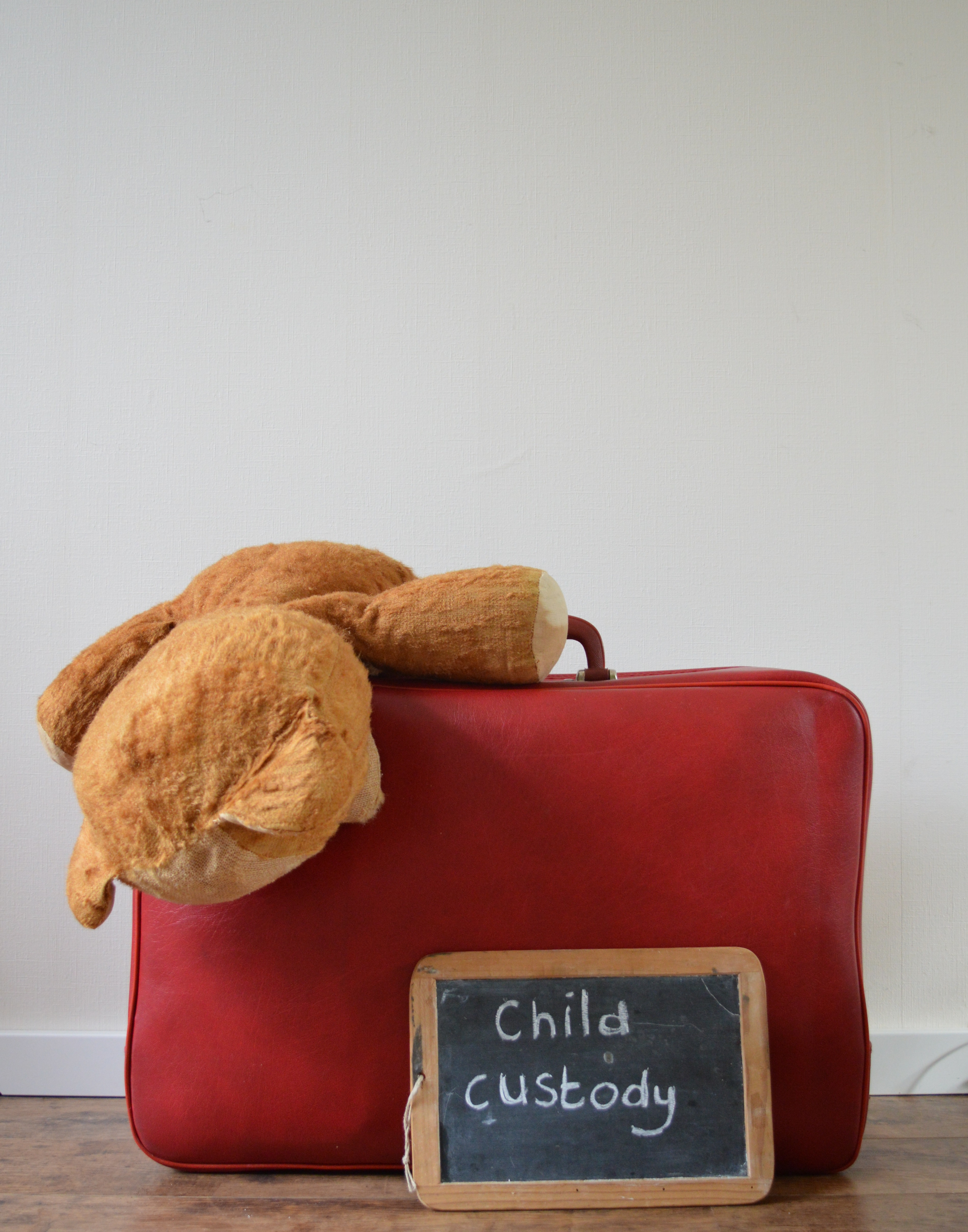 How To Help Your Child Emotionally Through A Divorce Or Child Custody